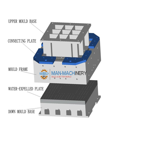 MM-500全自动水磨石砖机2