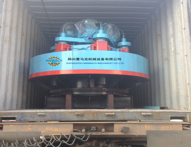 MSJ-5060水磨石砖抛光机